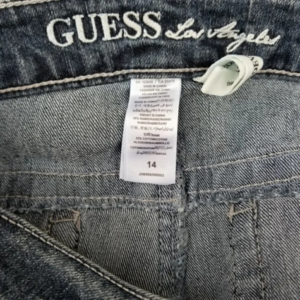 Guess Daredevil Skinny Jeans (14)